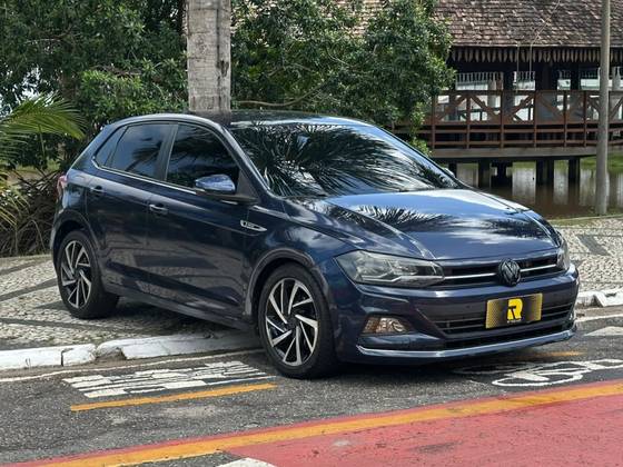 VOLKSWAGEN POLO 1.0 200 TSI HIGHLINE AUTOMÁTICO